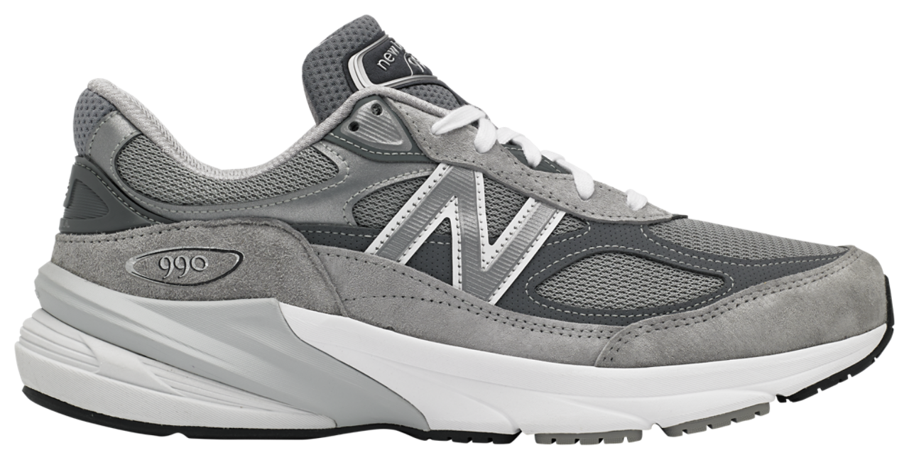 New Balance 990 V6 Image 2 of 4. Tap to open photo gallery.