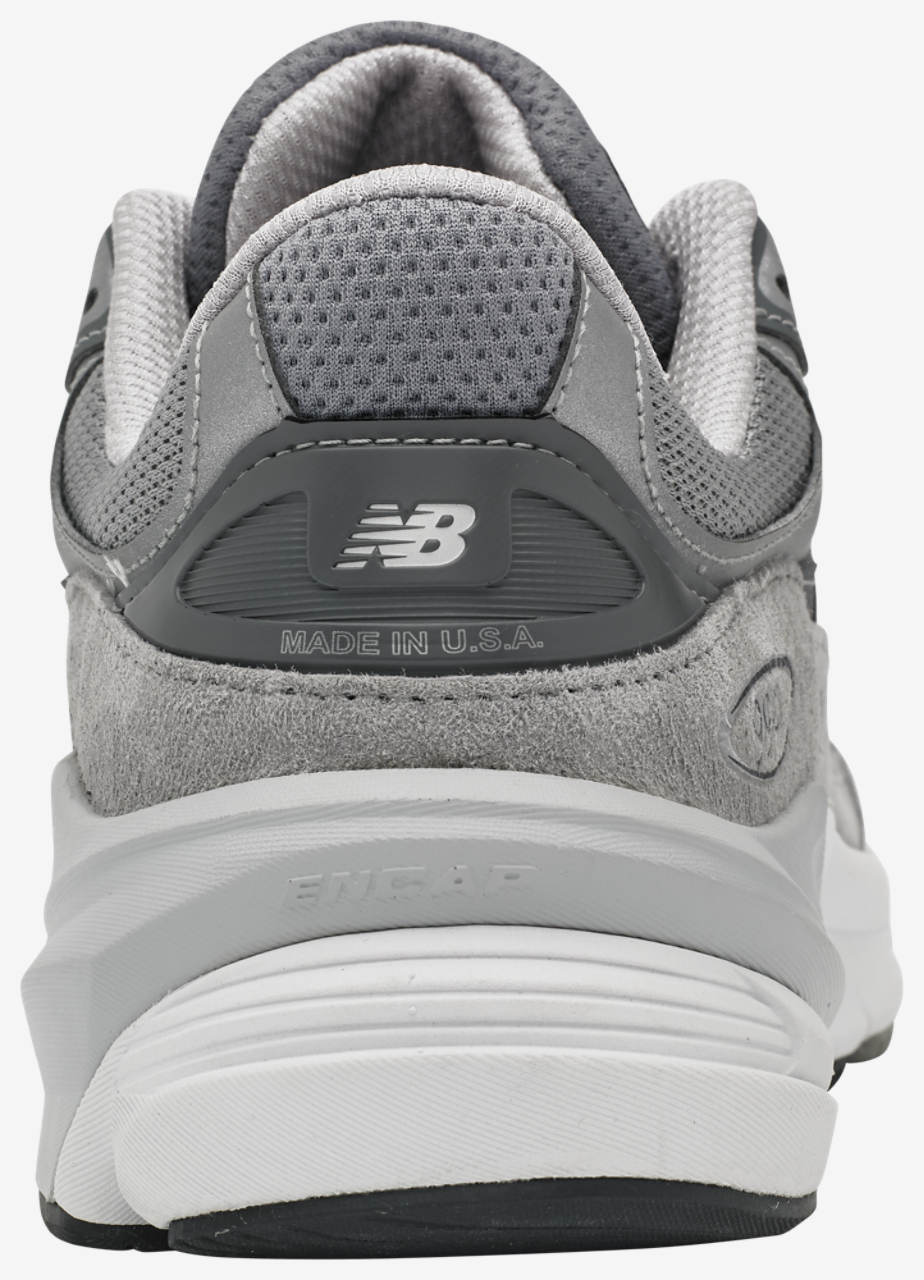 New Balance 990 V6 Image 3 of 4. Tap to open photo gallery.
