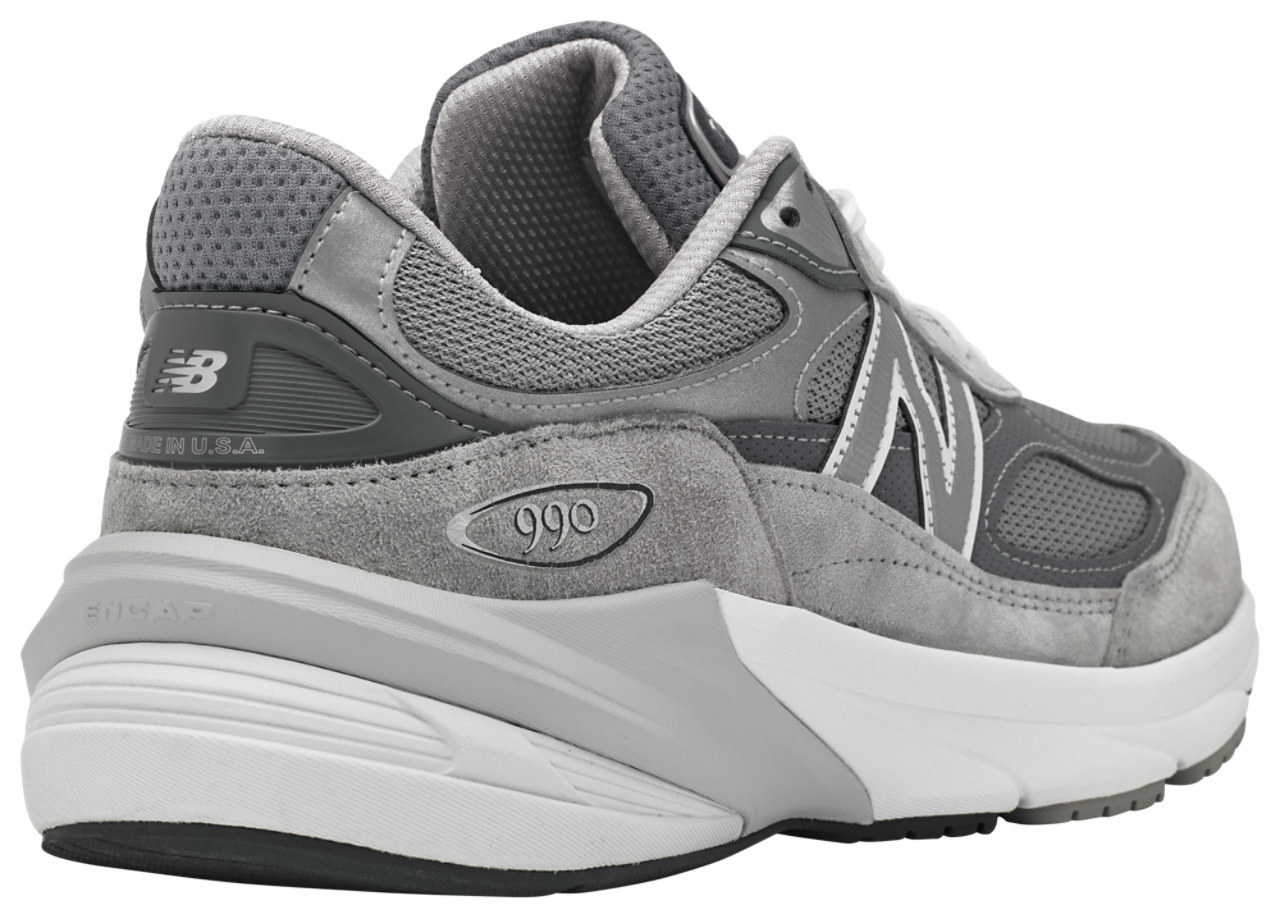 New Balance 990 V6 Image 4 of 4. Tap to open photo gallery.