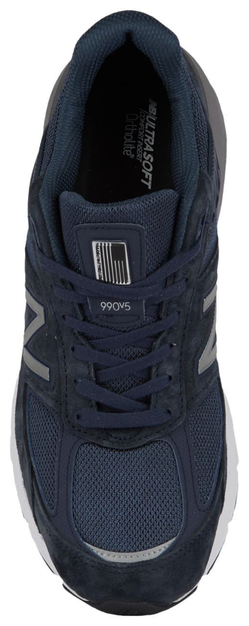 New Balance 990v5 Image 4 of 5. Tap to open photo gallery.