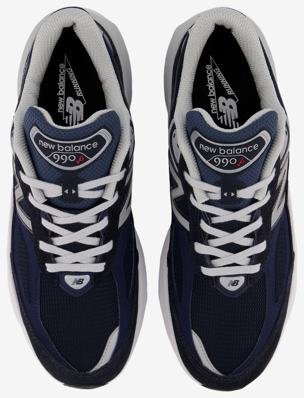 New Balance 990 V6 Image 5 of 6. Tap to open photo gallery.