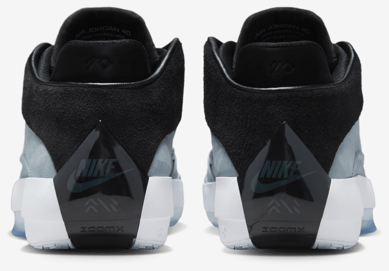 Jordan Air Jordan 40 Image 3 of 9. Tap to open photo gallery.
