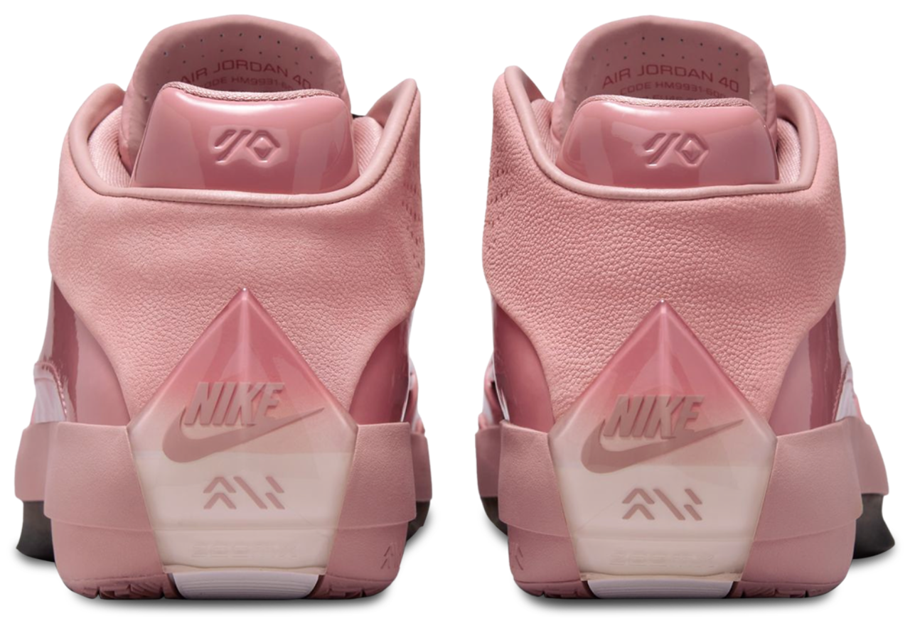 Jordan Air Jordan 40 Image 3 of 5. Tap to open photo gallery.
