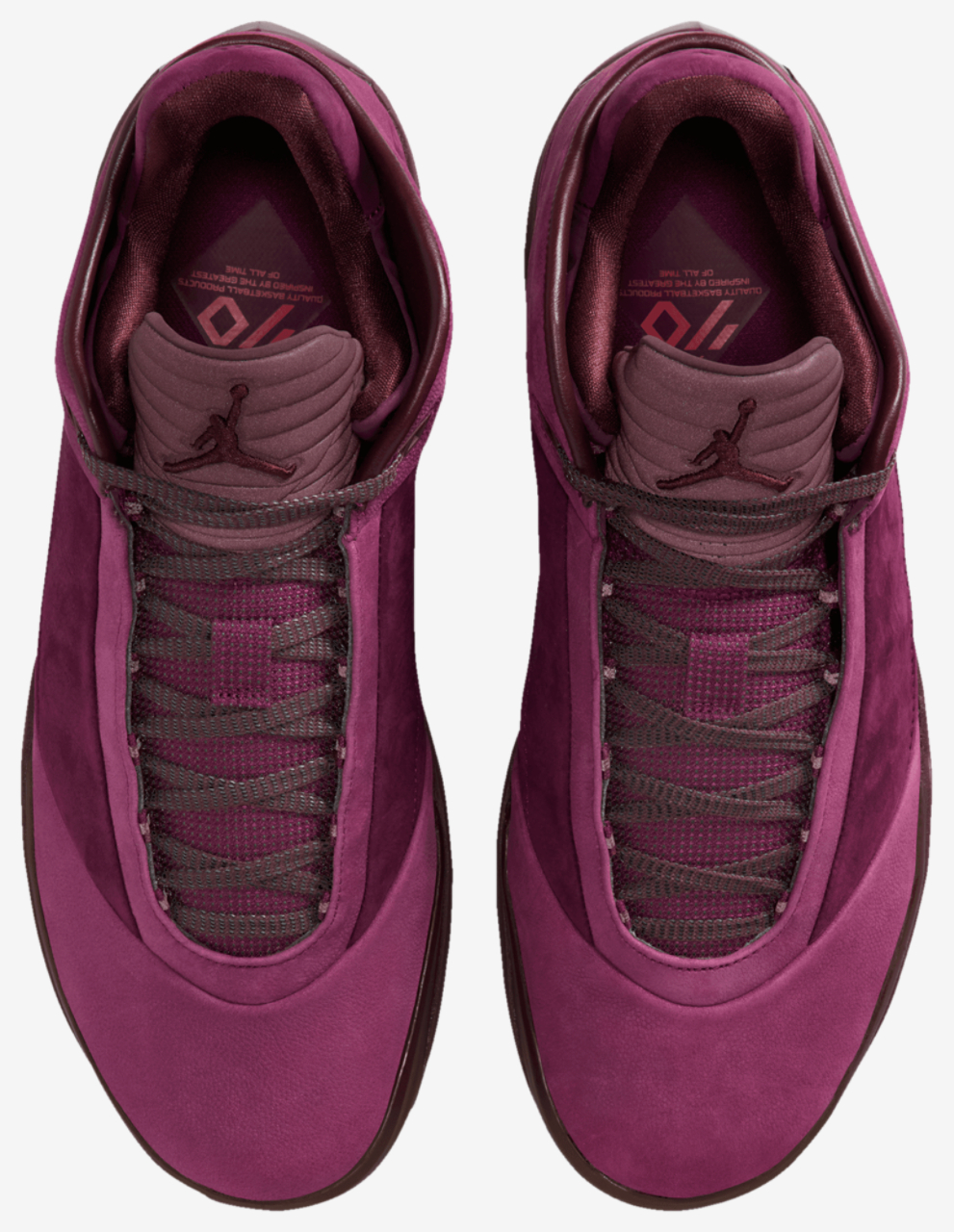 Jordan Air Jordan 40 Image 4 of 8. Tap to open photo gallery.