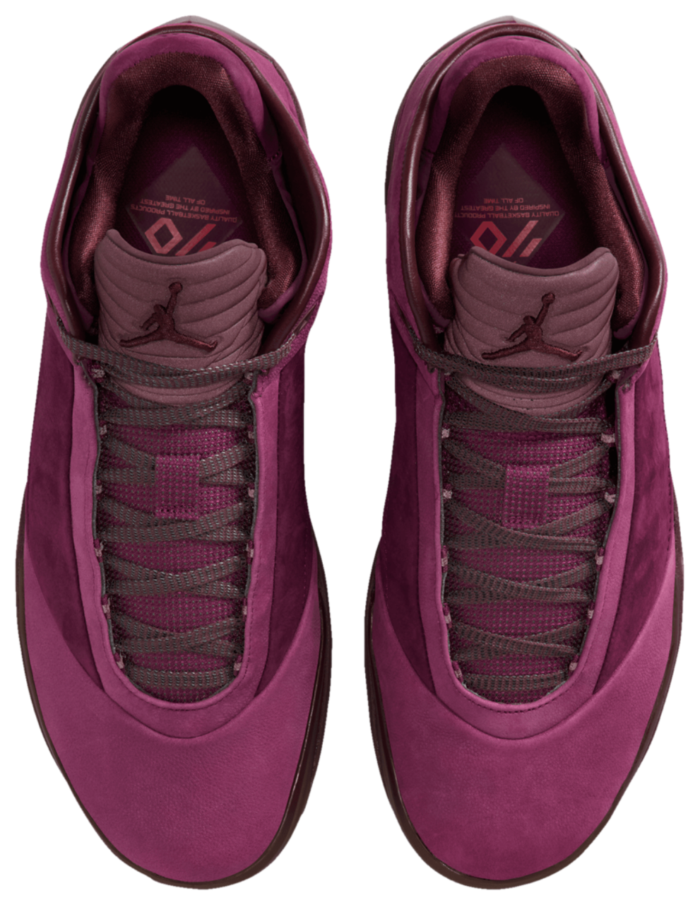 Jordan Air Jordan 40 Image 4 of 8. Tap to open photo gallery.