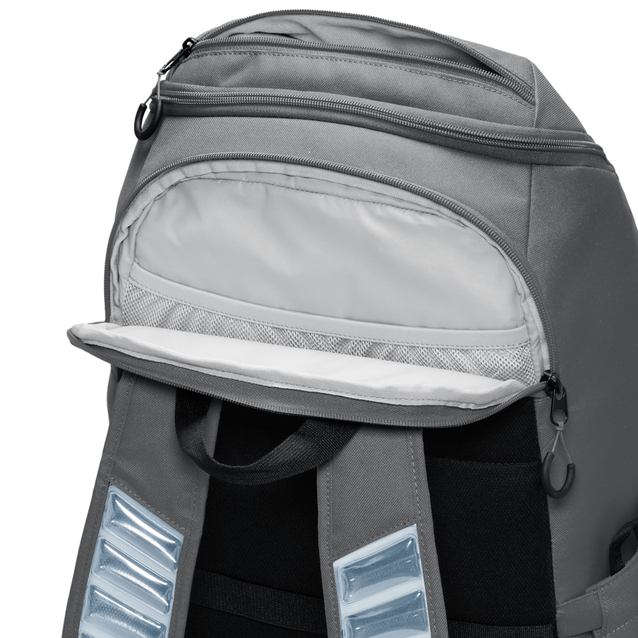 Nike Varsity Elite Backpack Image 5 of 9. Tap to open photo gallery.
