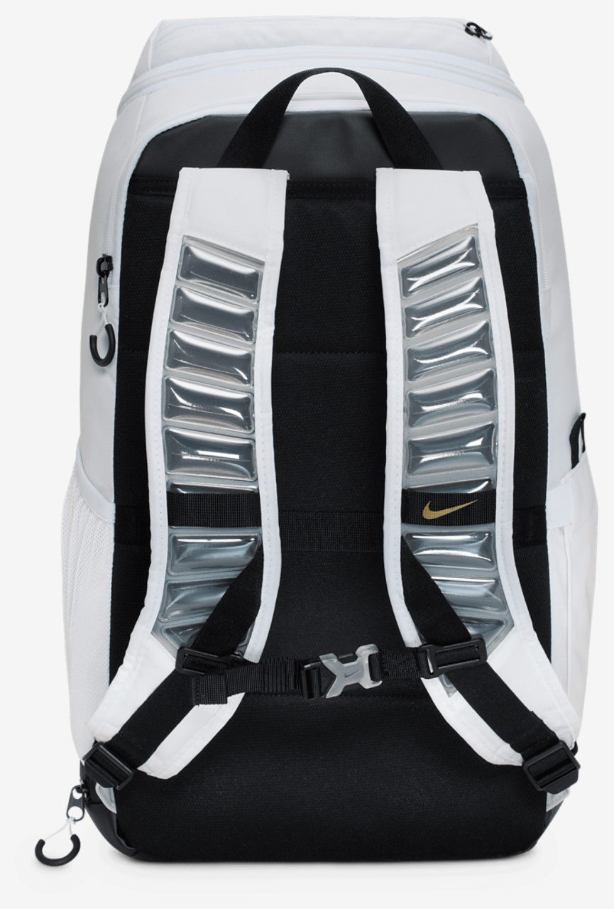 Nike Varsity Elite Backpack Image 2 of 8. Tap to open photo gallery.