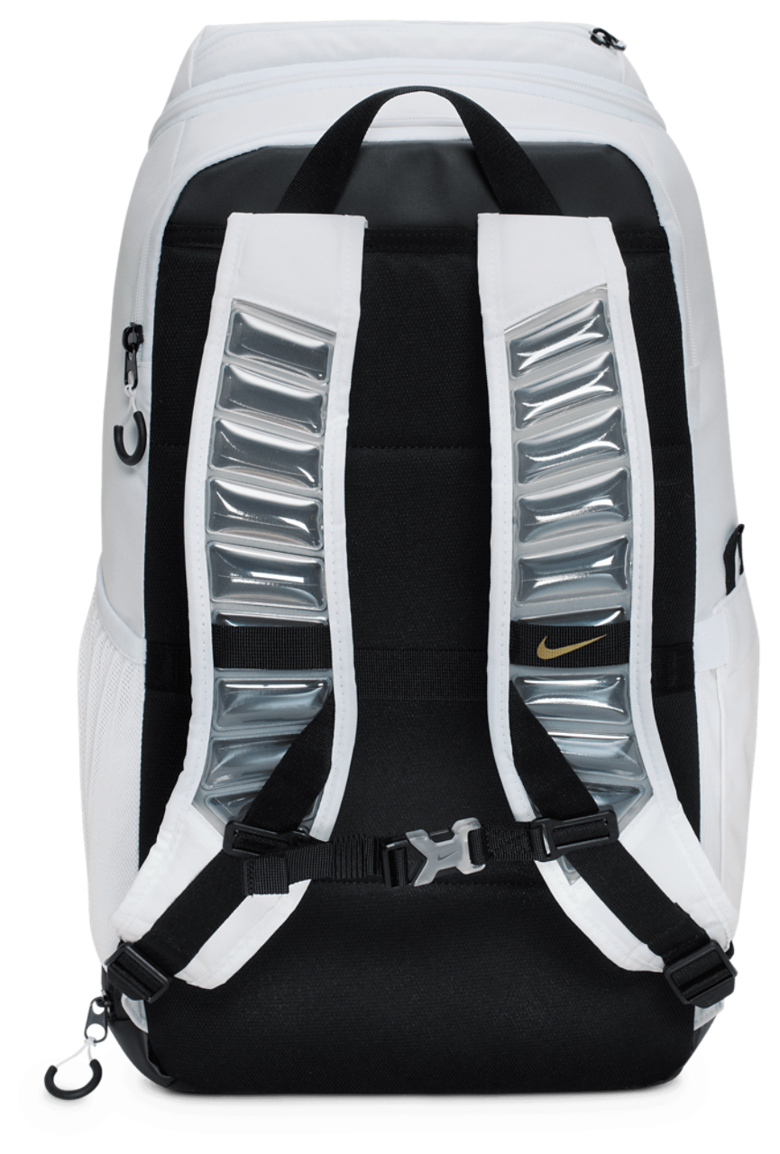 Nike Varsity Elite Backpack Image 2 of 8. Tap to open photo gallery.