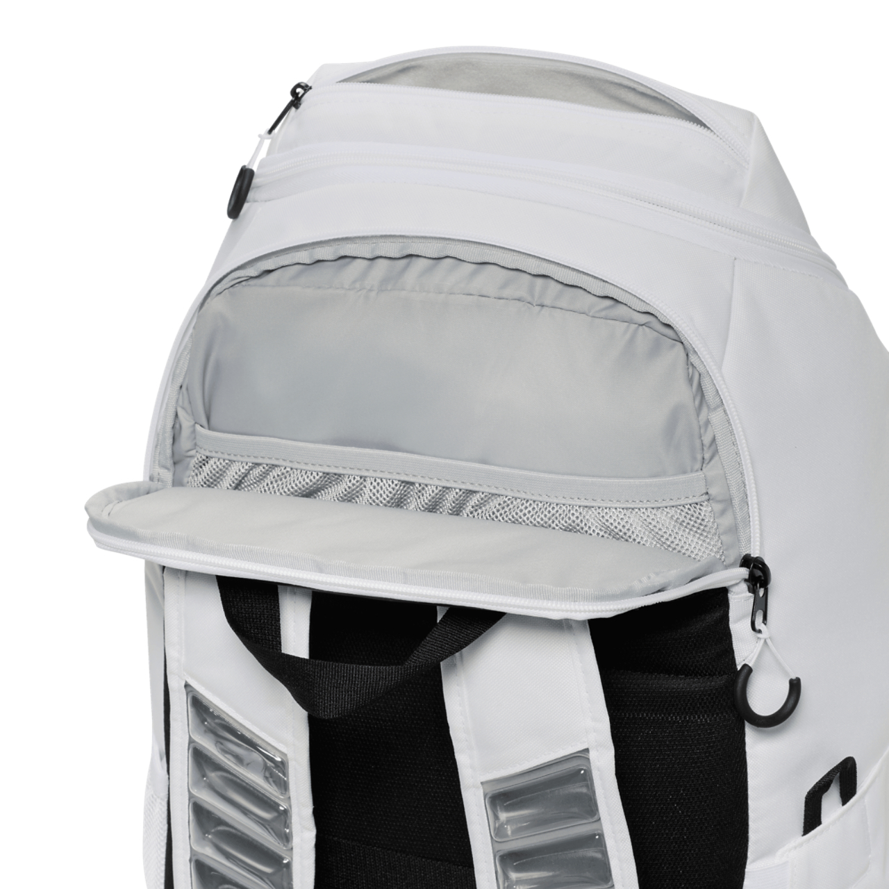 Nike Varsity Elite Backpack Image 5 of 8. Tap to open photo gallery.