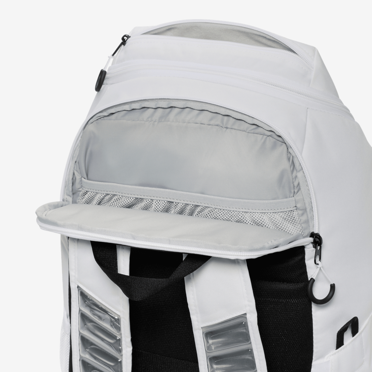 Nike Varsity Elite Backpack Image 5 of 8. Tap to open photo gallery.