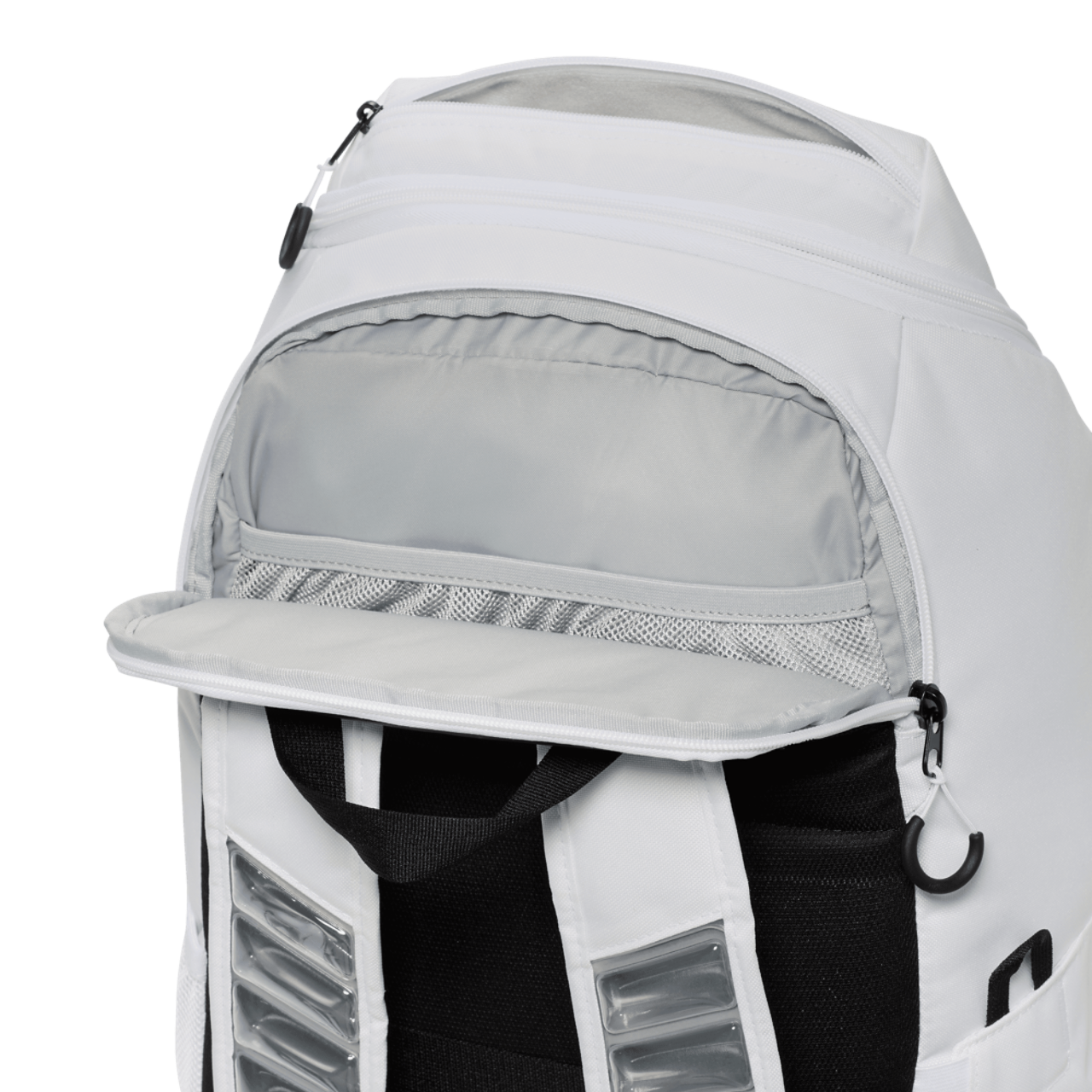 Nike Varsity Elite Backpack Image 5 of 8. Tap to open photo gallery.