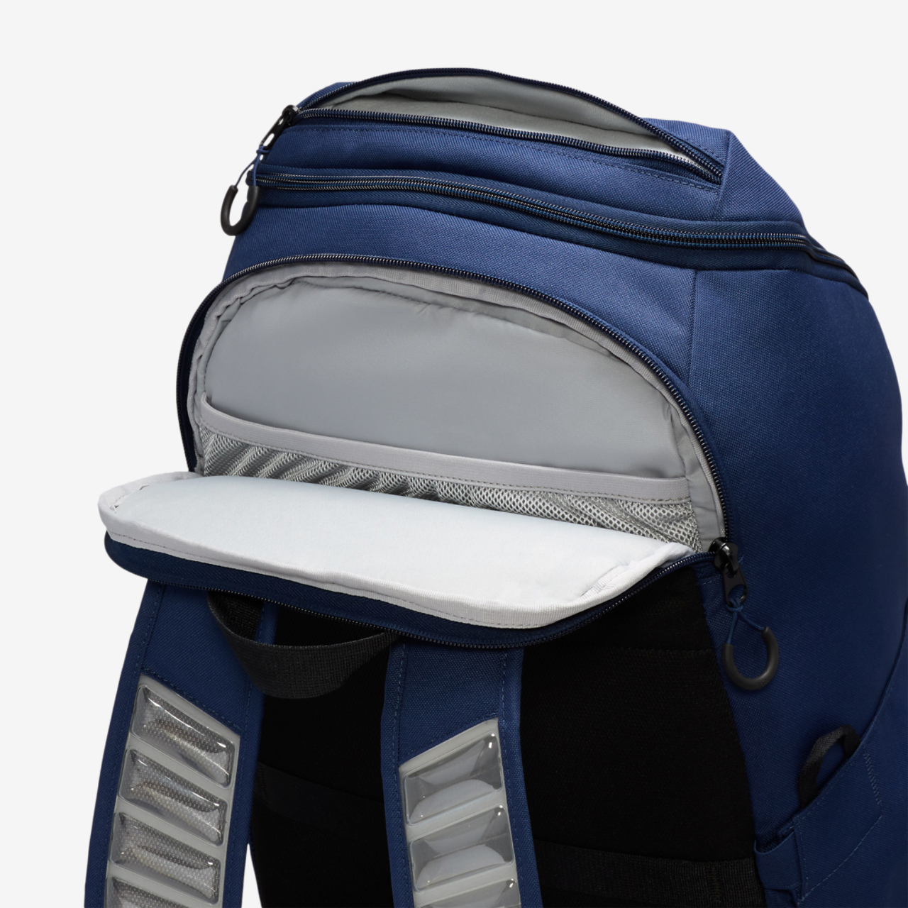 Nike Varsity Elite Backpack Image 5 of 9. Tap to open photo gallery.