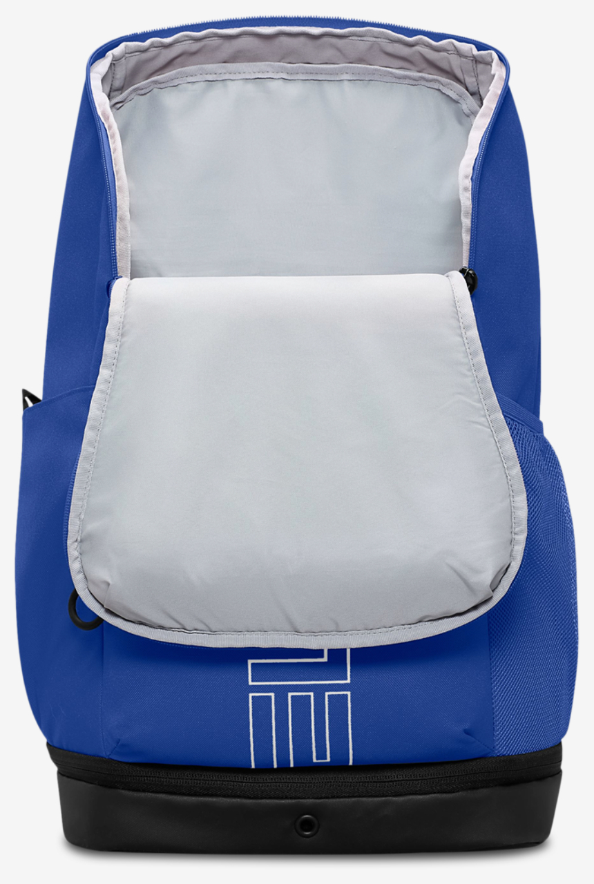Nike Varsity Elite Backpack Image 4 of 9. Tap to open photo gallery.