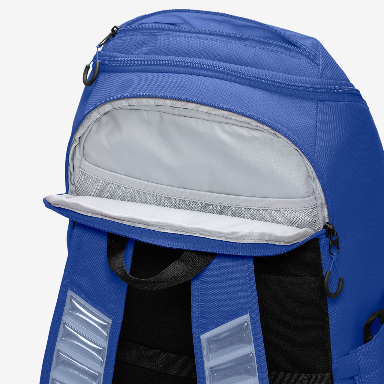 Nike Varsity Elite Backpack Image 5 of 9. Tap to open photo gallery.