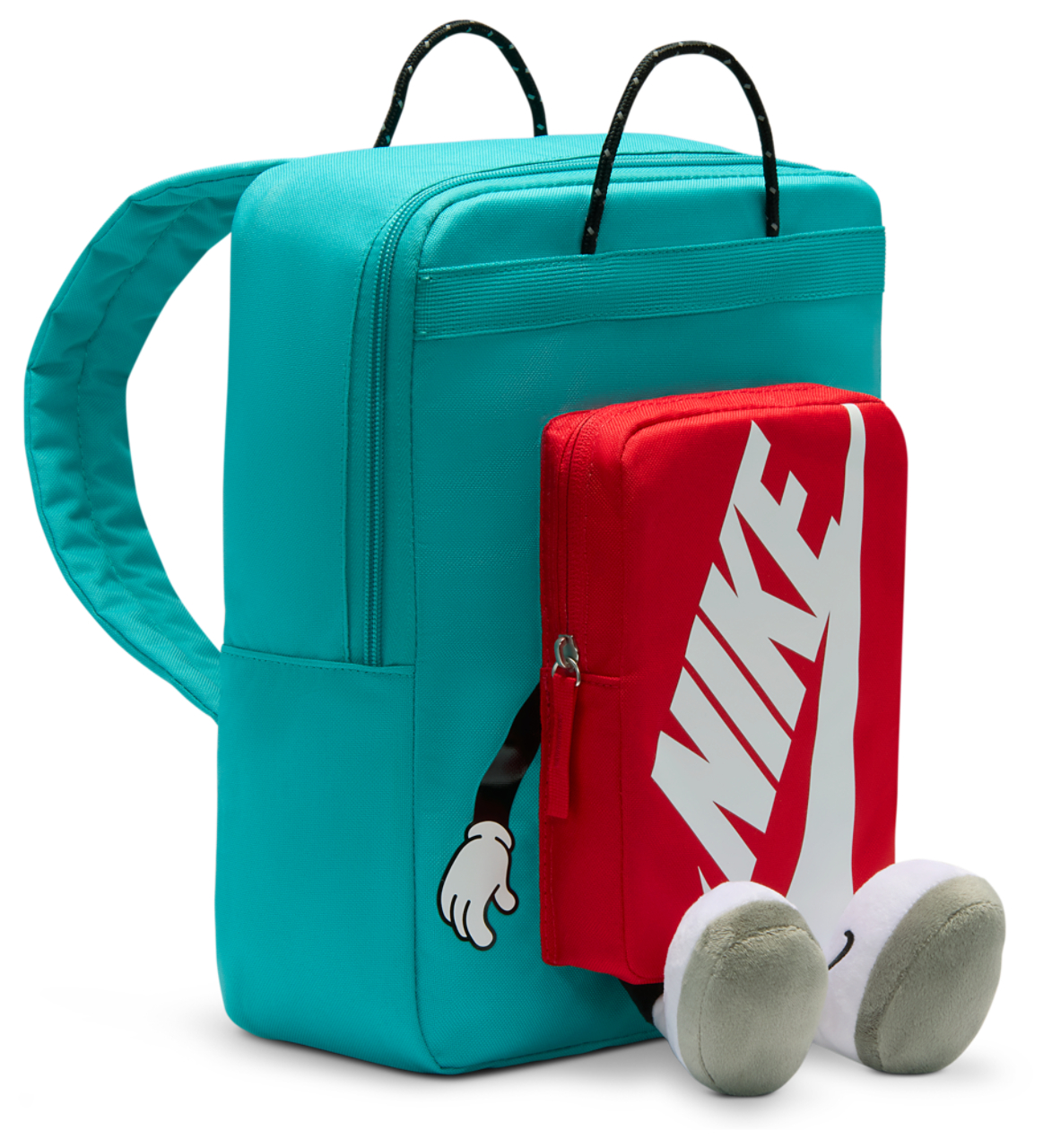 Nike Nike Boxy Backpack Image 3 of 7. Tap to open photo gallery.