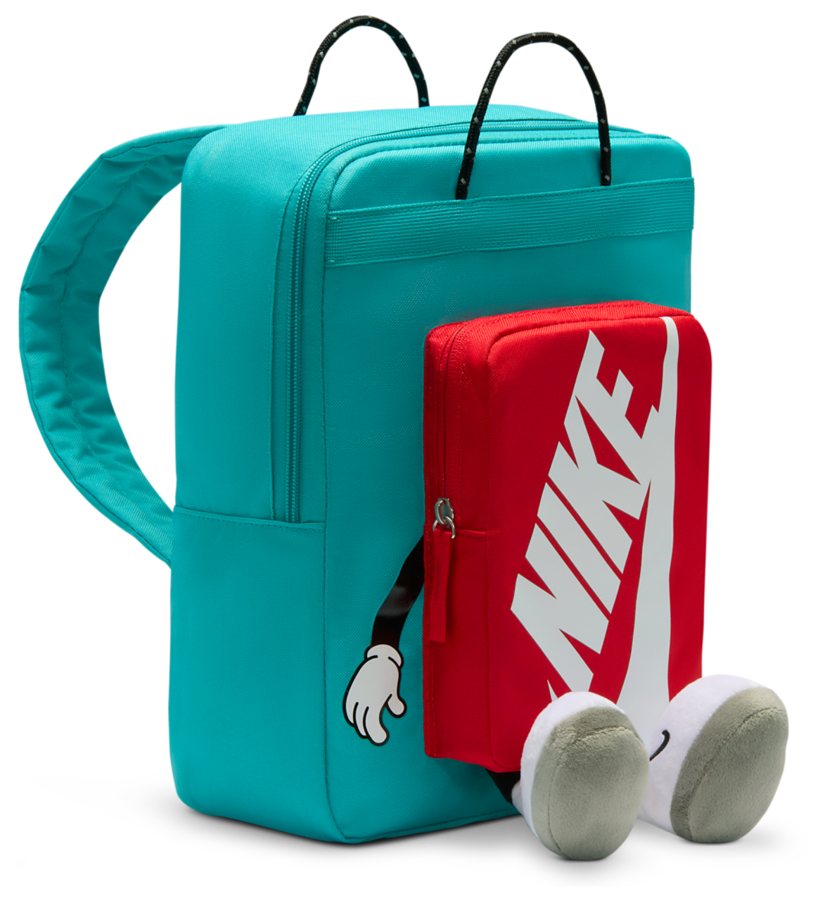 Nike Nike Boxy Backpack Image 3 of 7. Tap to open photo gallery.
