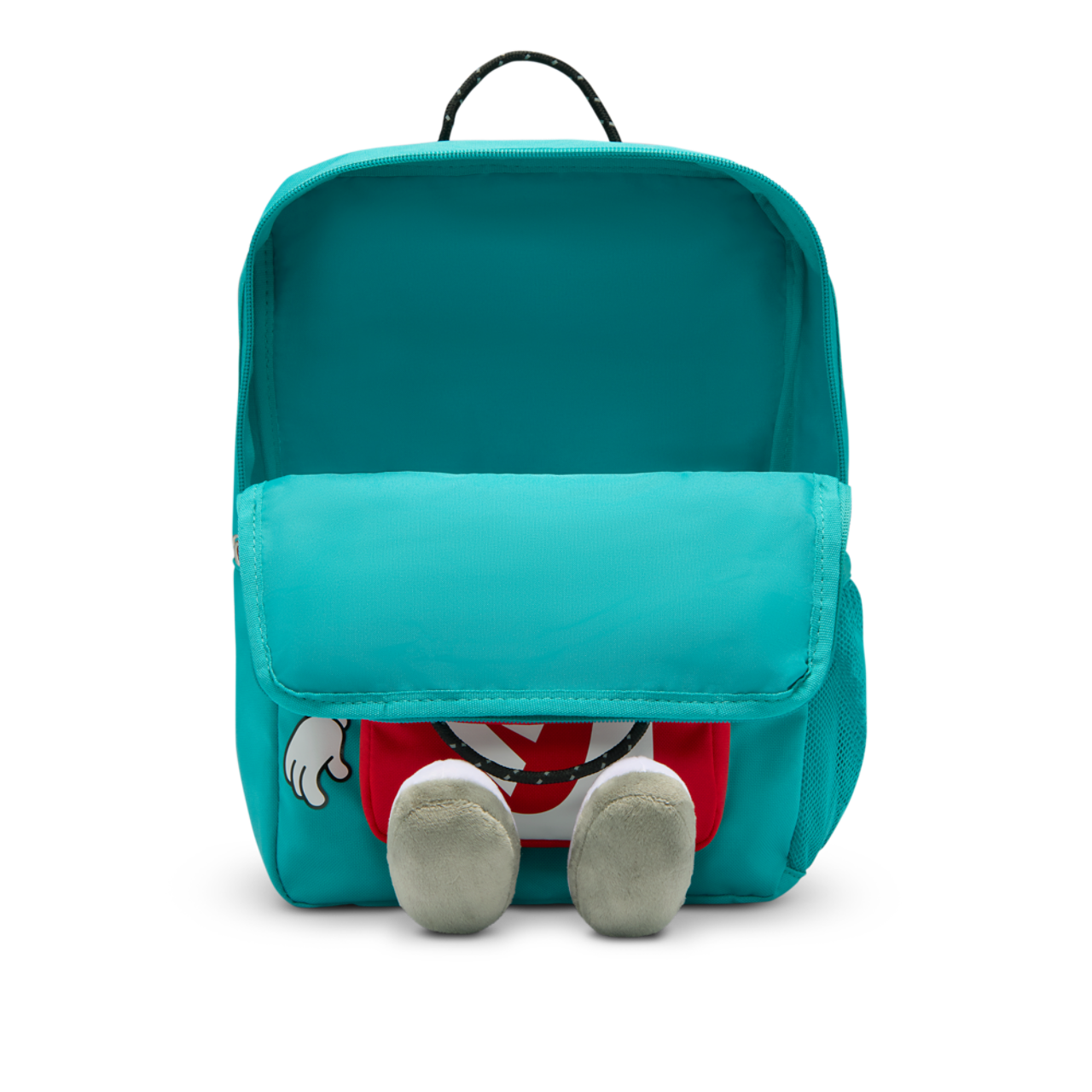 Nike Nike Boxy Backpack Image 4 of 7. Tap to open photo gallery.