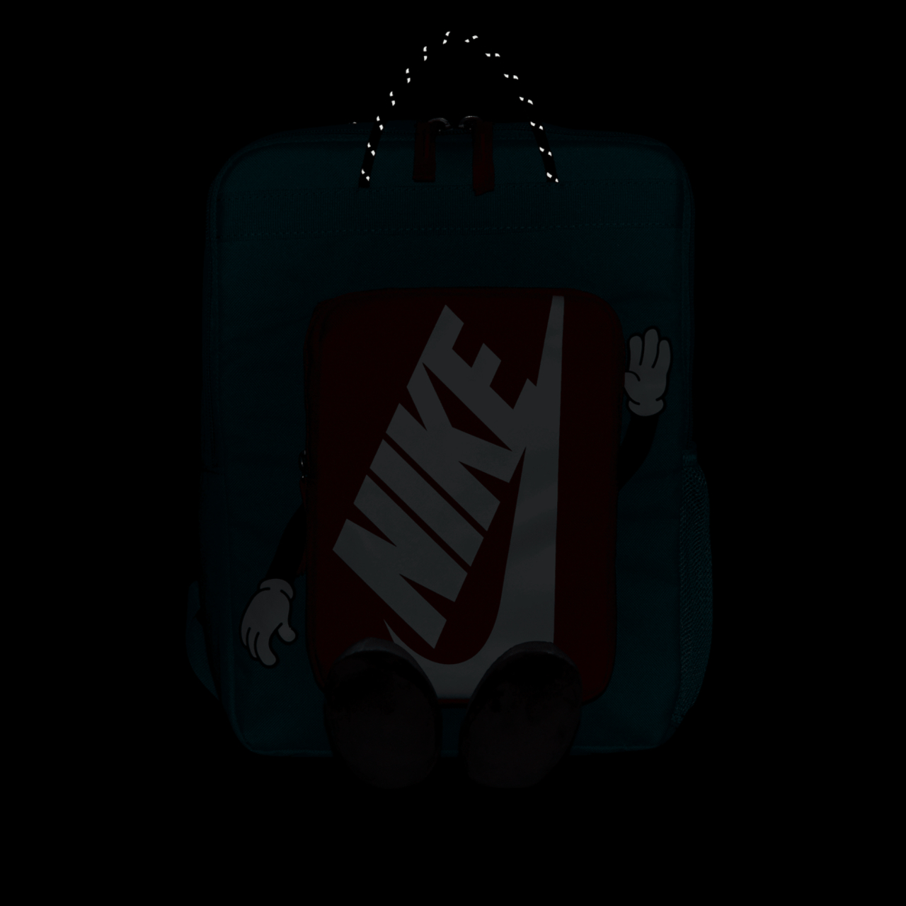 Nike Nike Boxy Backpack Image 7 of 7. Tap to open photo gallery.