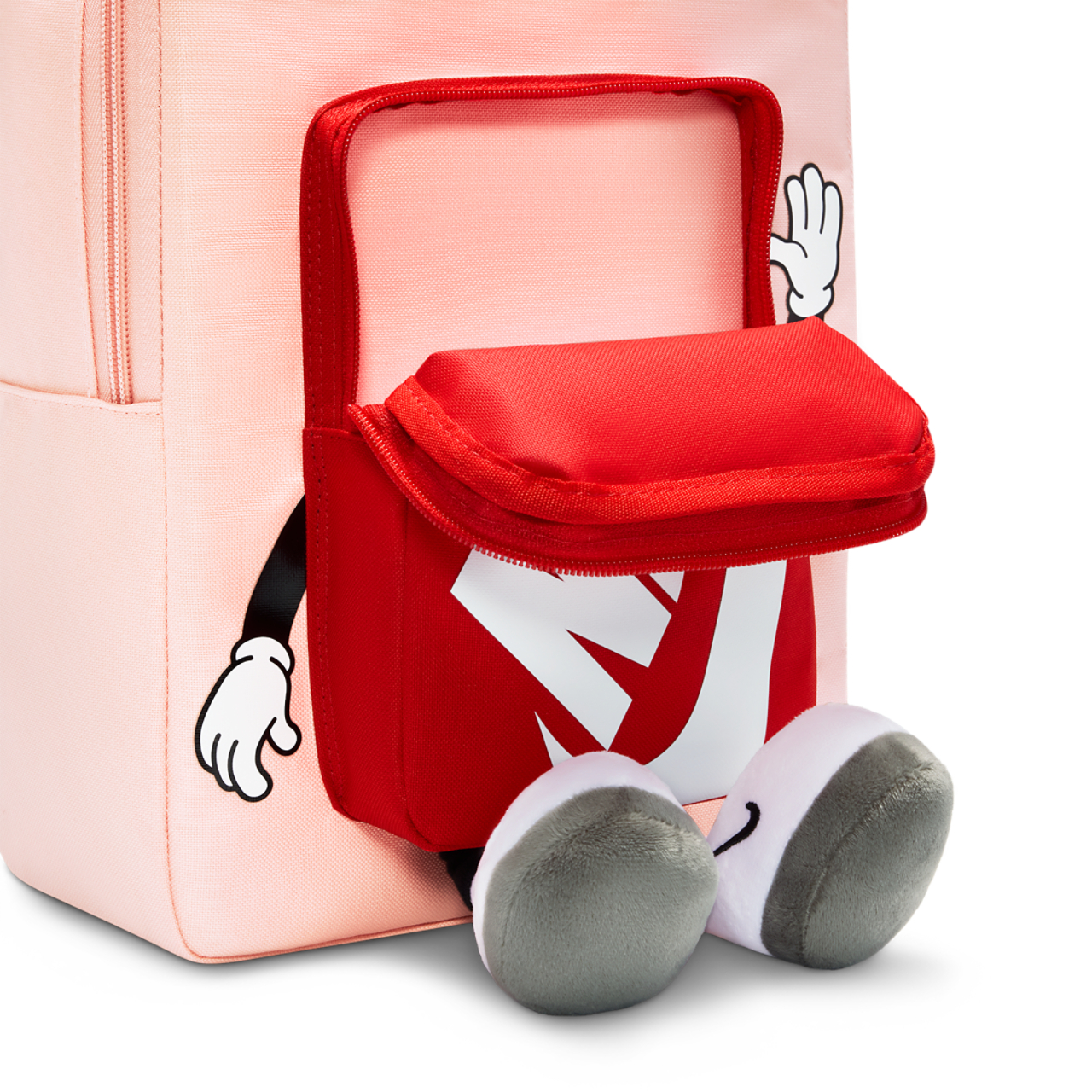 Nike Nike Boxy Backpack Image 4 of 5. Tap to open photo gallery.