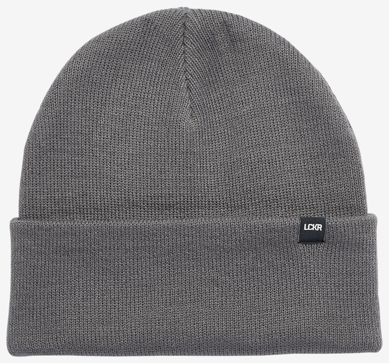 LCKR Stowe Knit Beanie Image 1 of 1. Tap to open photo gallery.