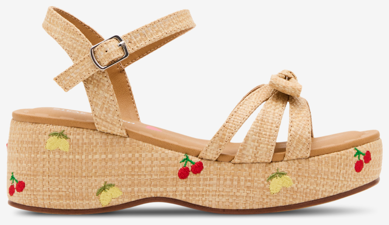 Steve Madden JMAGENTA Sandals Image 1 of 6. Tap to open photo gallery.