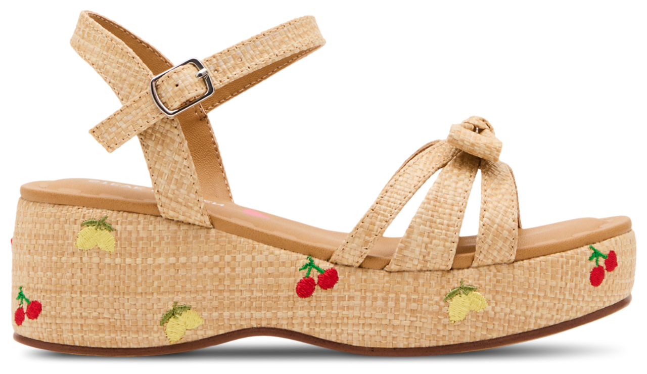 Steve Madden JMAGENTA Sandals Image 1 of 6. Tap to open photo gallery.