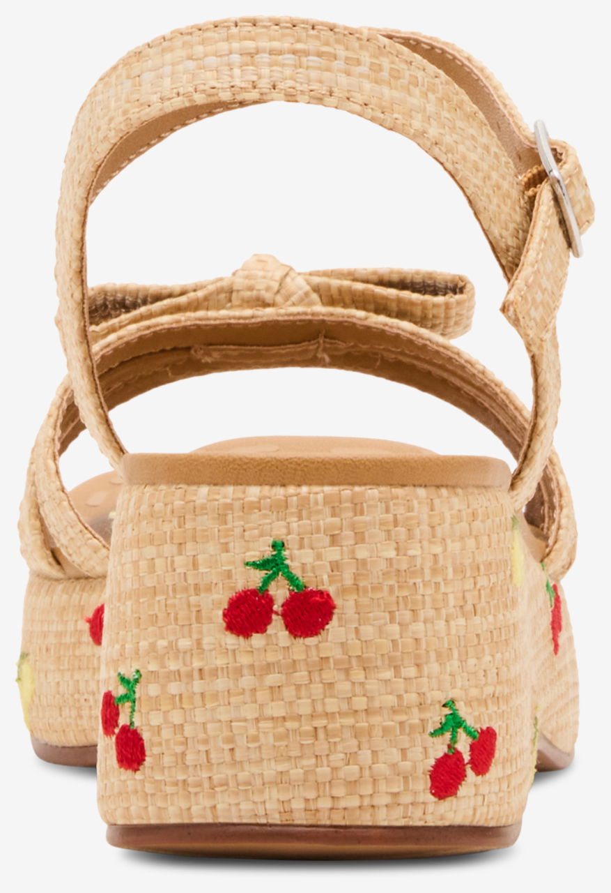 Steve Madden JMAGENTA Sandals Image 3 of 6. Tap to open photo gallery.