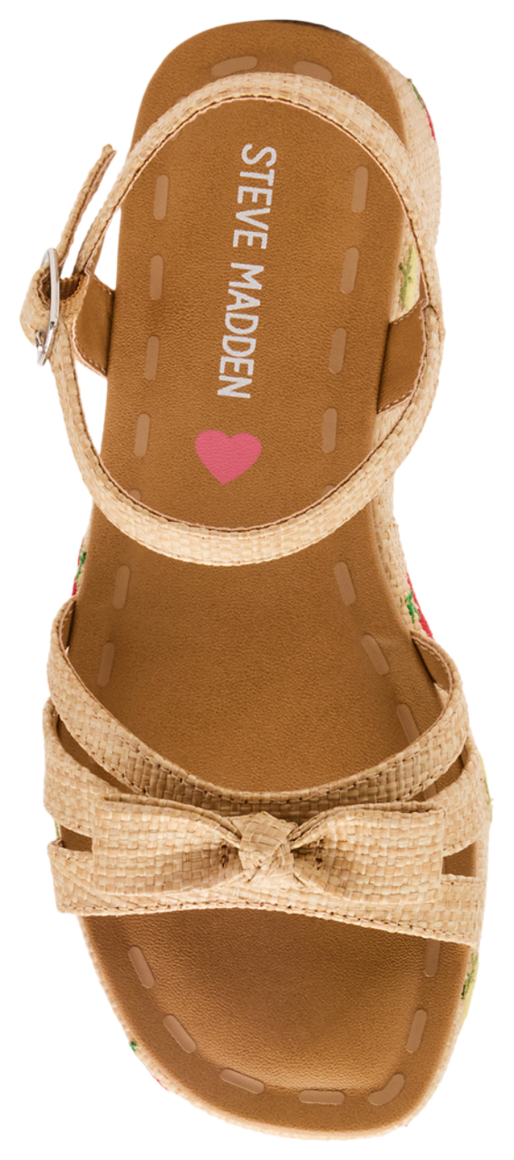 Steve Madden JMAGENTA Sandals Image 4 of 6. Tap to open photo gallery.