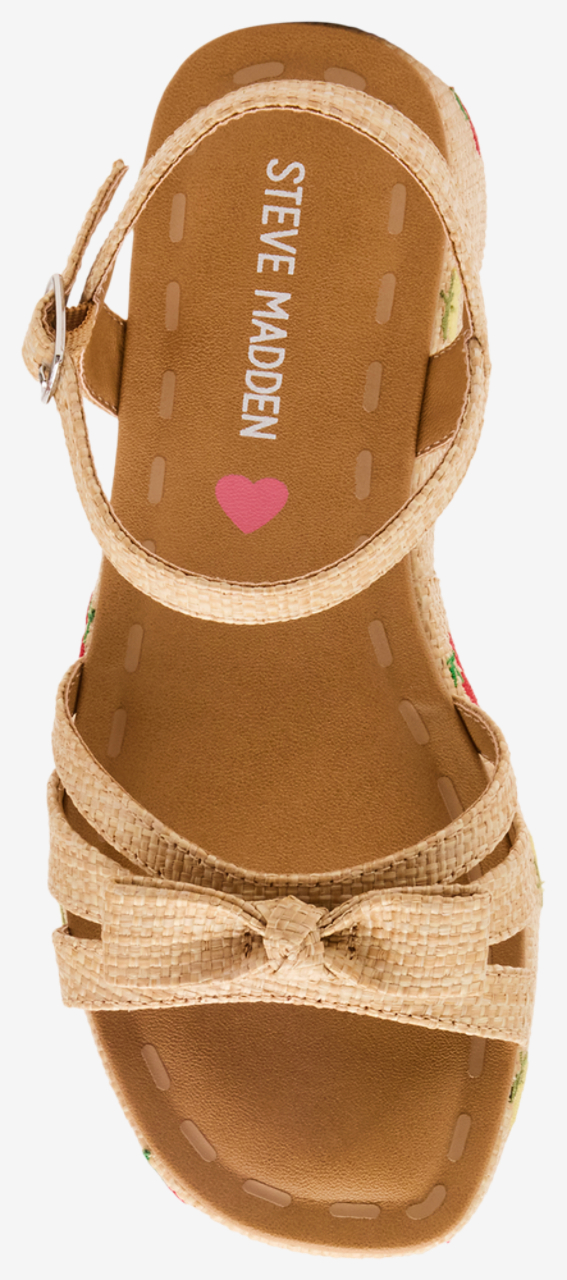 Steve Madden JMAGENTA Sandals Image 4 of 6. Tap to open photo gallery.