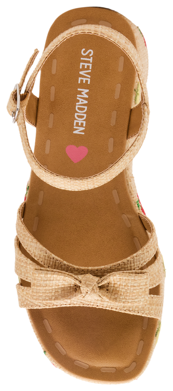 Steve Madden JMAGENTA Sandals Image 4 of 6. Tap to open photo gallery.