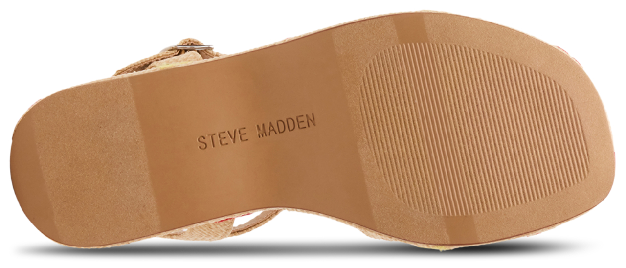 Steve Madden JMAGENTA Sandals Image 5 of 6. Tap to open photo gallery.