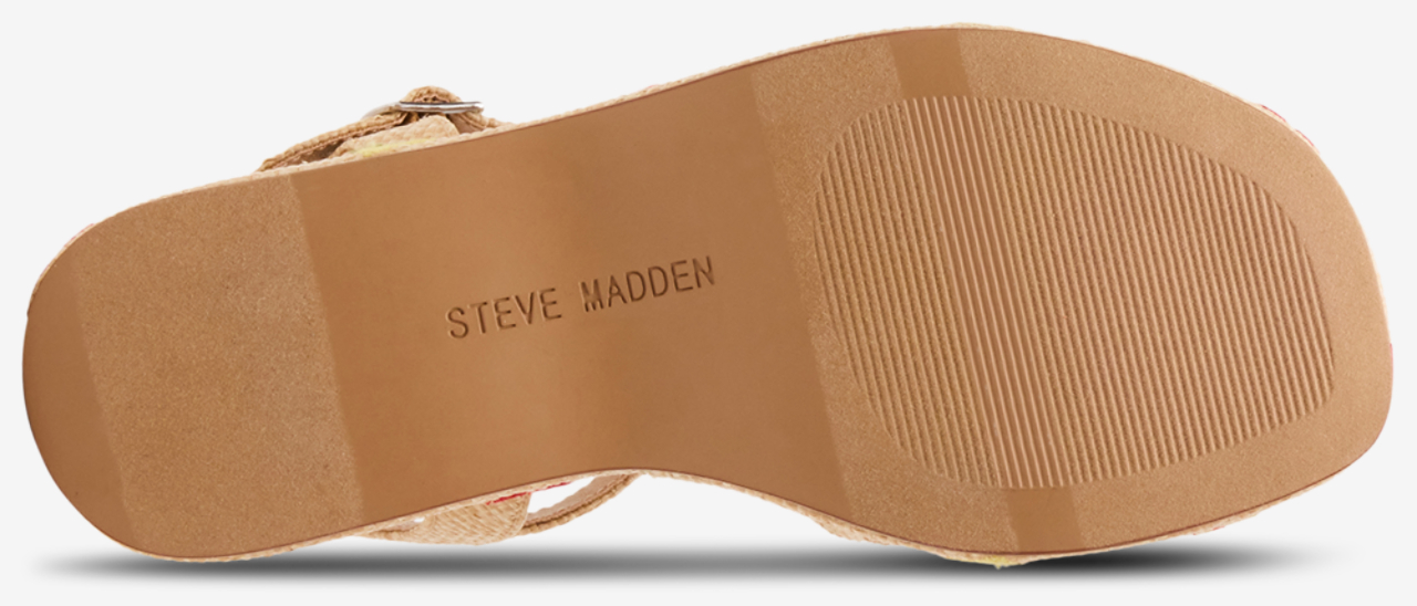 Steve Madden JMAGENTA Sandals Image 5 of 6. Tap to open photo gallery.