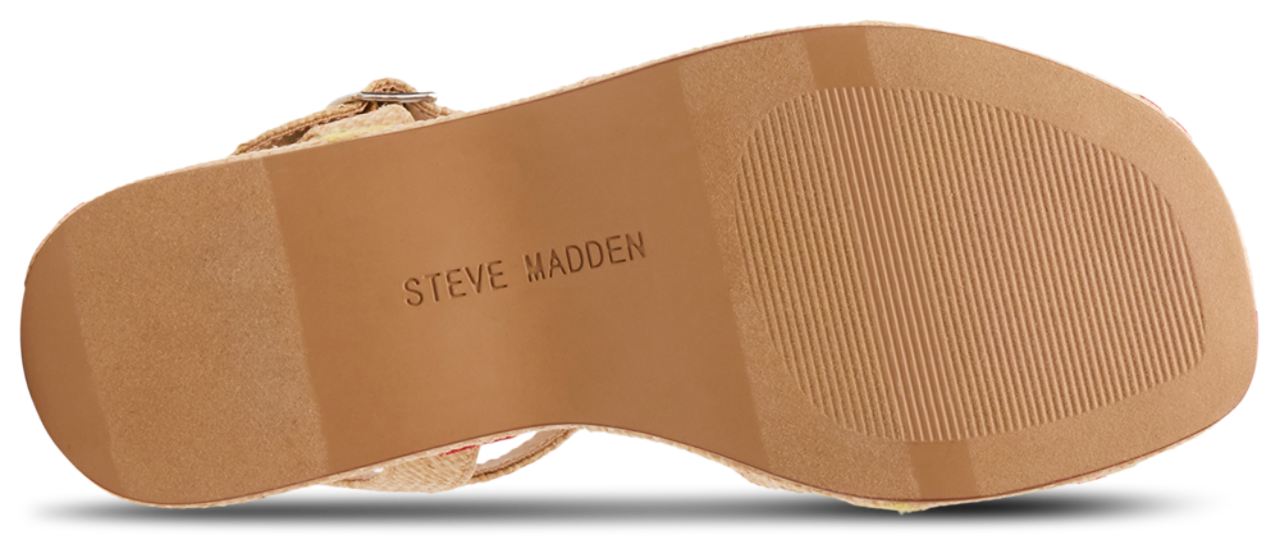 Steve Madden JMAGENTA Sandals Image 5 of 6. Tap to open photo gallery.