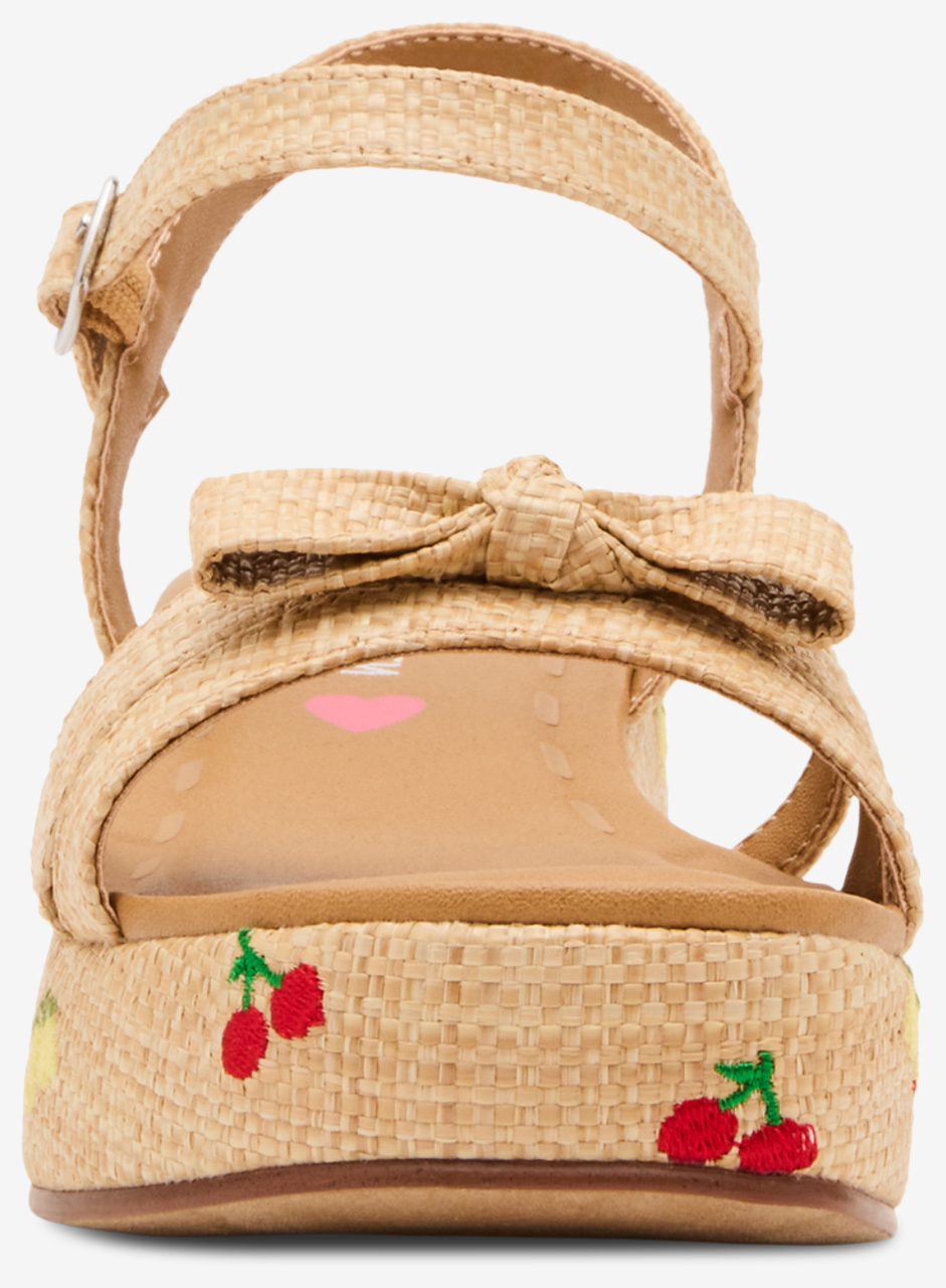 Steve Madden JMAGENTA Sandals Image 6 of 6. Tap to open photo gallery.