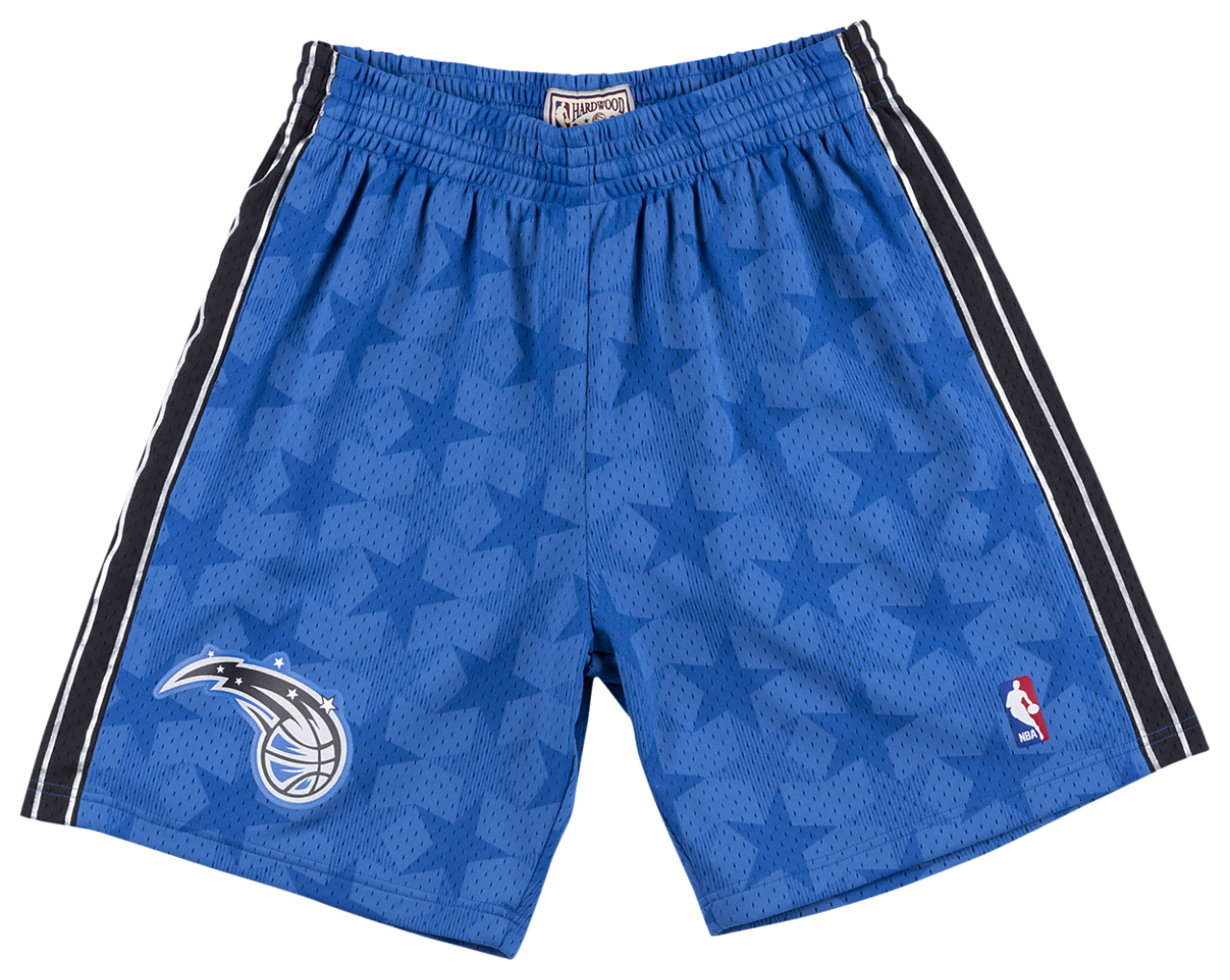 Mitchell & Ness NBA Swingman Shorts Image 1 of 2. Tap to open photo gallery.