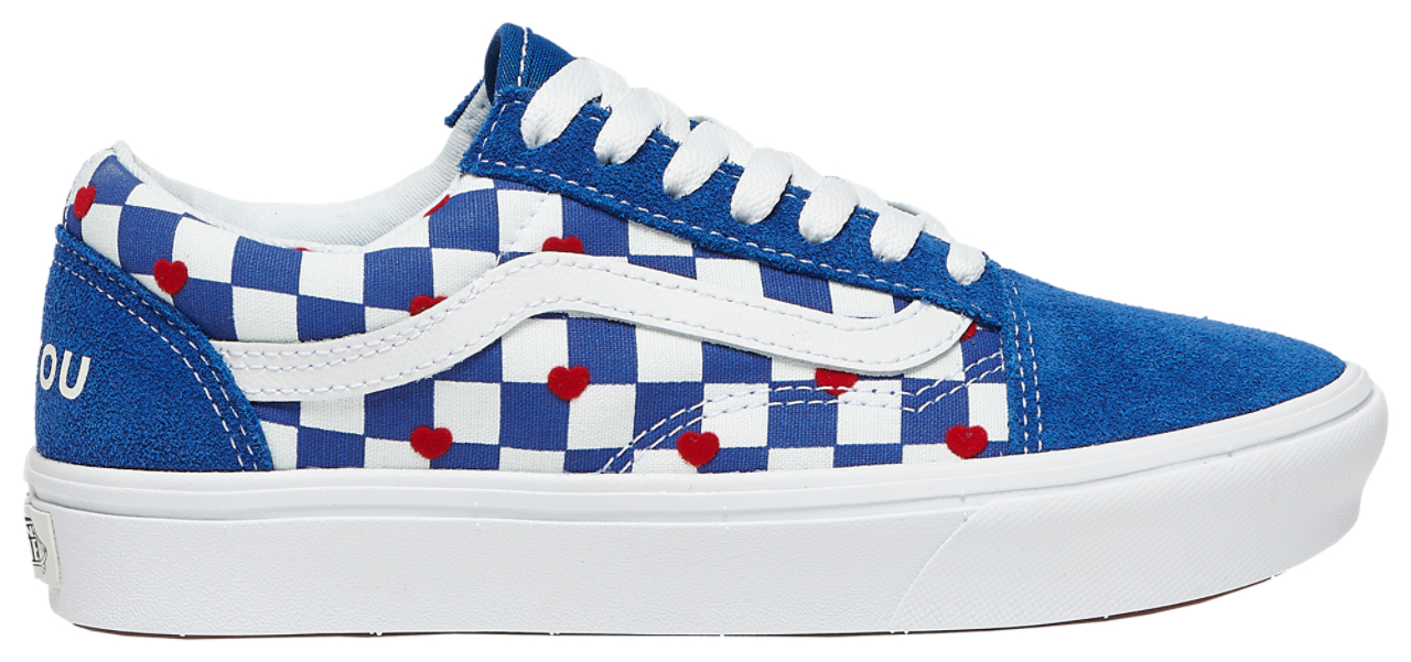 Vans Comfycush Old Skool Image 1 of 5. Tap to open photo gallery.