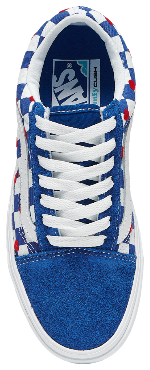 Vans Comfycush Old Skool Image 4 of 5. Tap to open photo gallery.