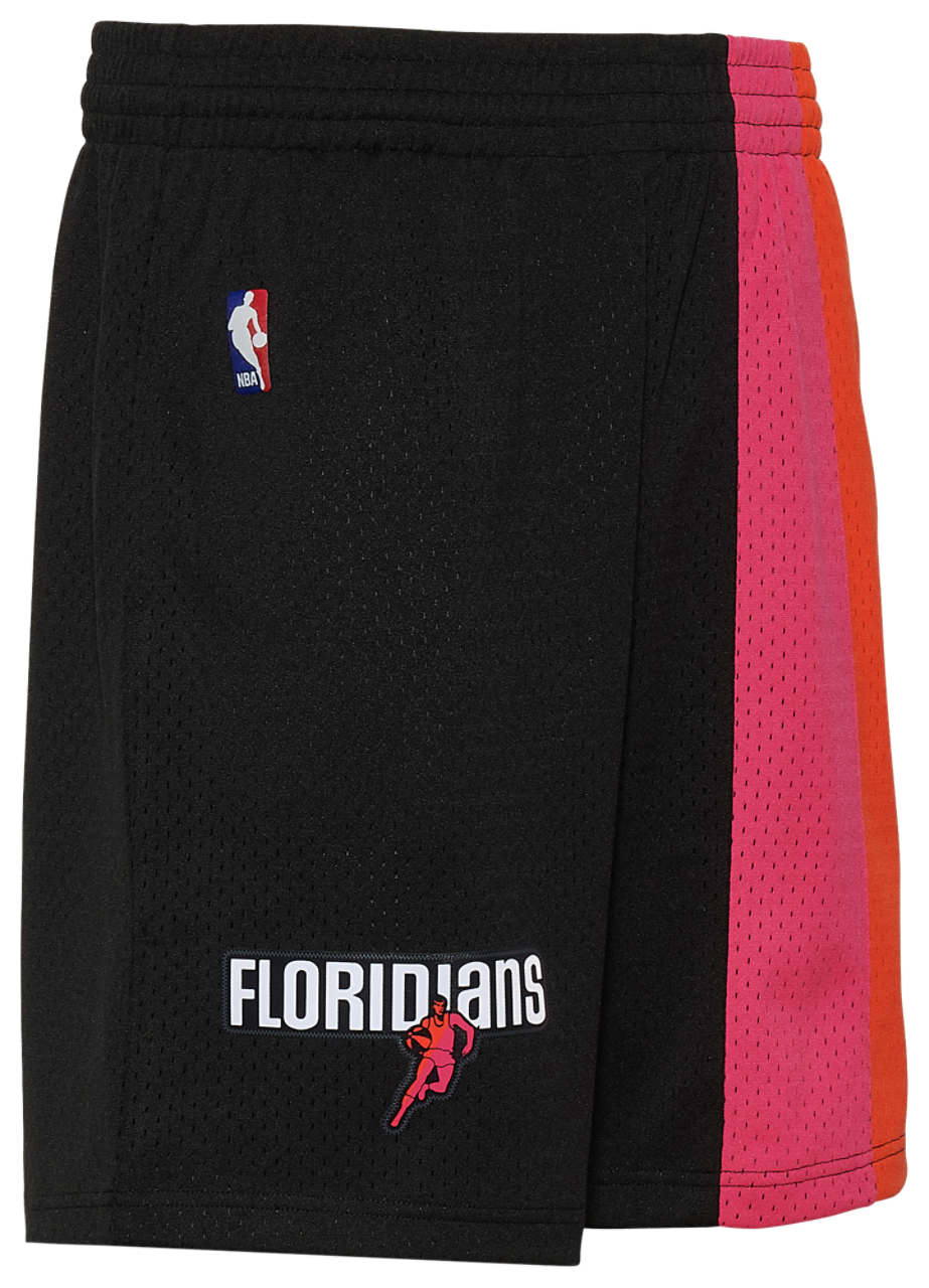 Mitchell & Ness NBA Swingman Shorts Image 1 of 4. Tap to open photo gallery.