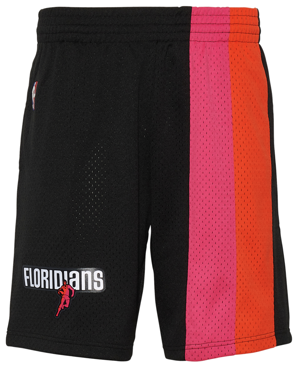 Mitchell & Ness NBA Swingman Shorts Image 2 of 4. Tap to open photo gallery.
