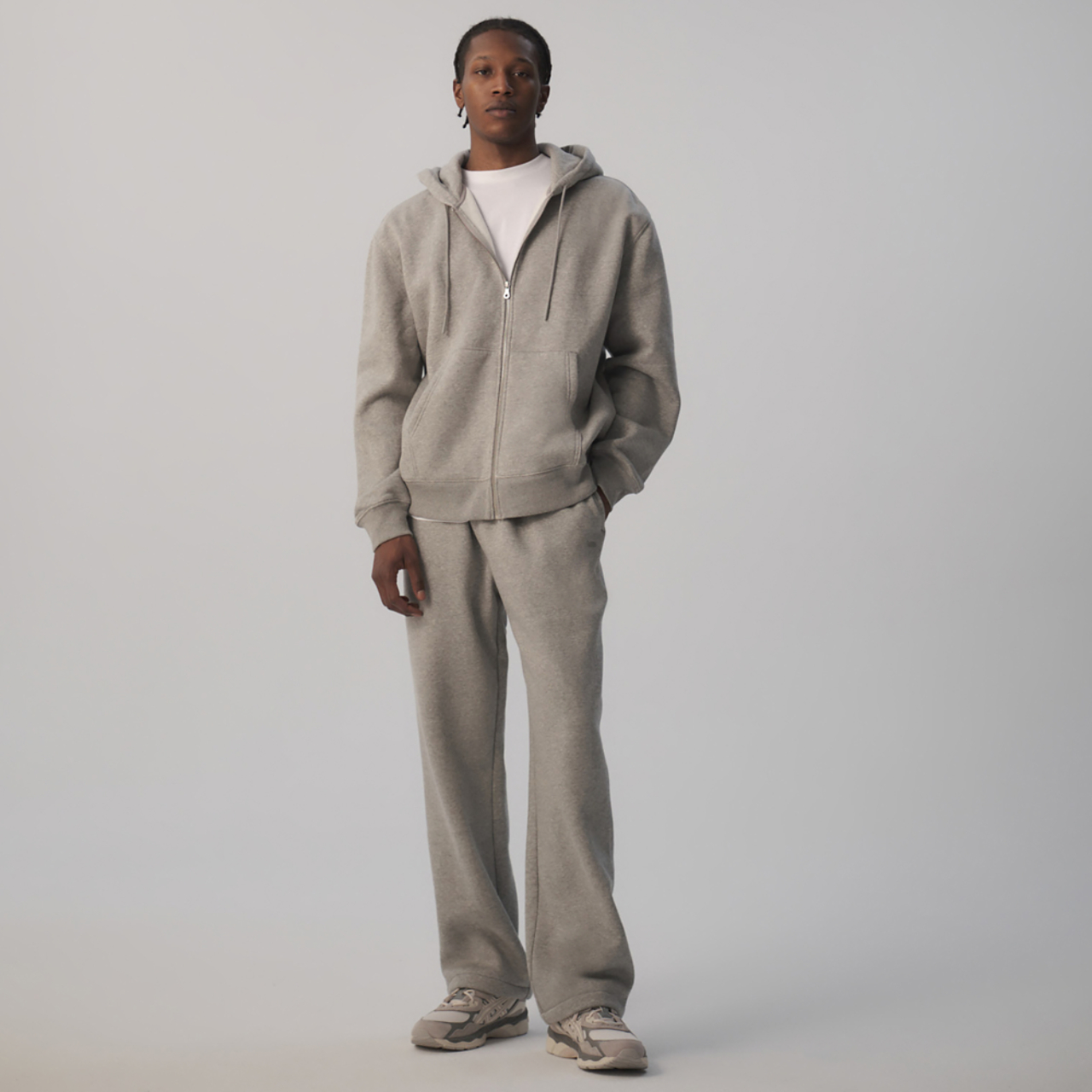 LCKR Zip Hoodie - Men's | Foot Locker