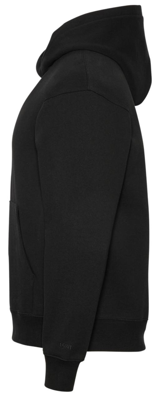 LCKR Heavyweight Pullover Hoodie Image 3 of 3. Tap to open photo gallery.