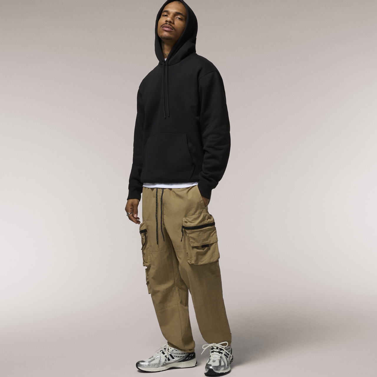 LCKR Based Fleece Pullover Hoodie - Men's | Foot Locker