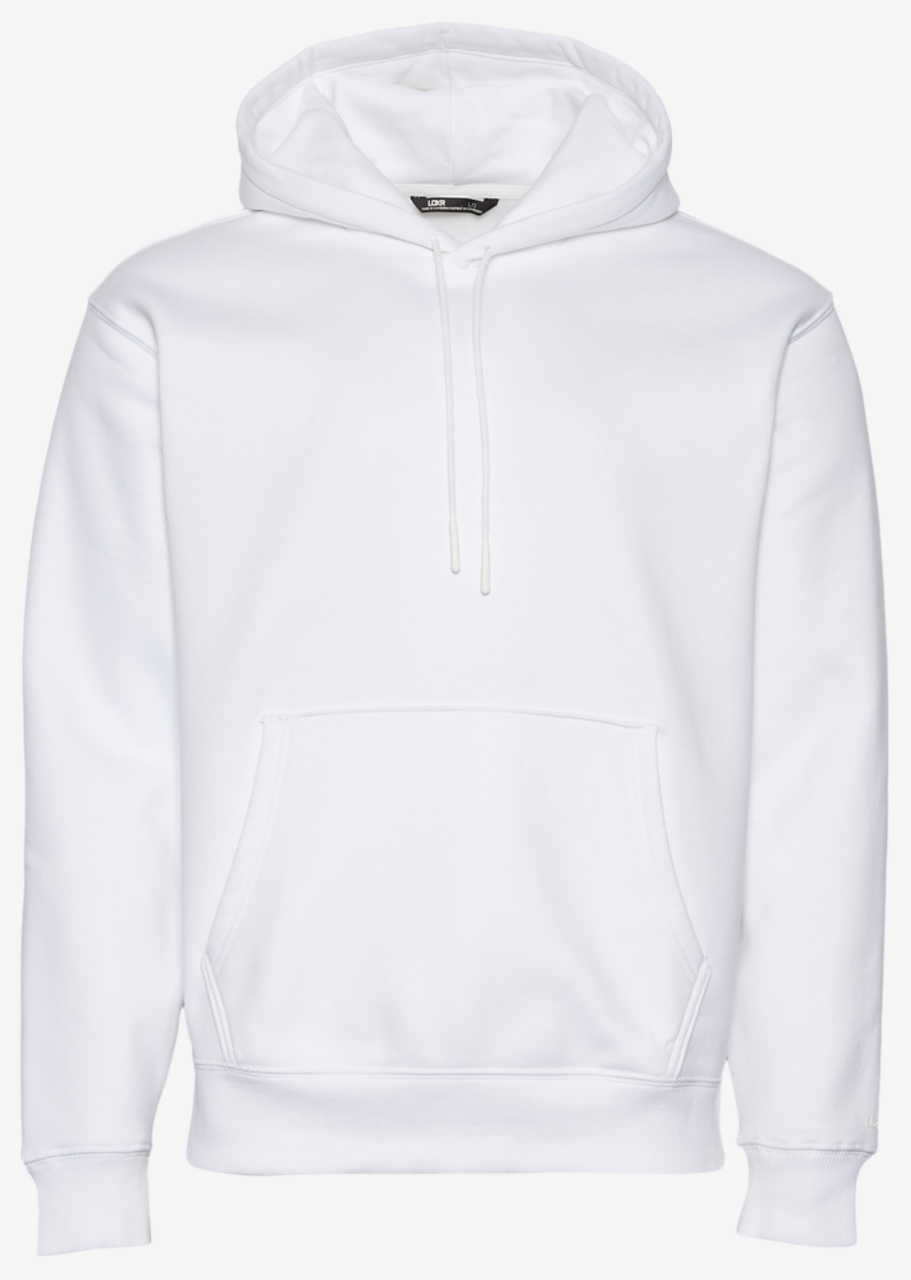 LCKR Based Fleece Pullover Hoodie Image 1 of 2. Tap to open photo gallery.