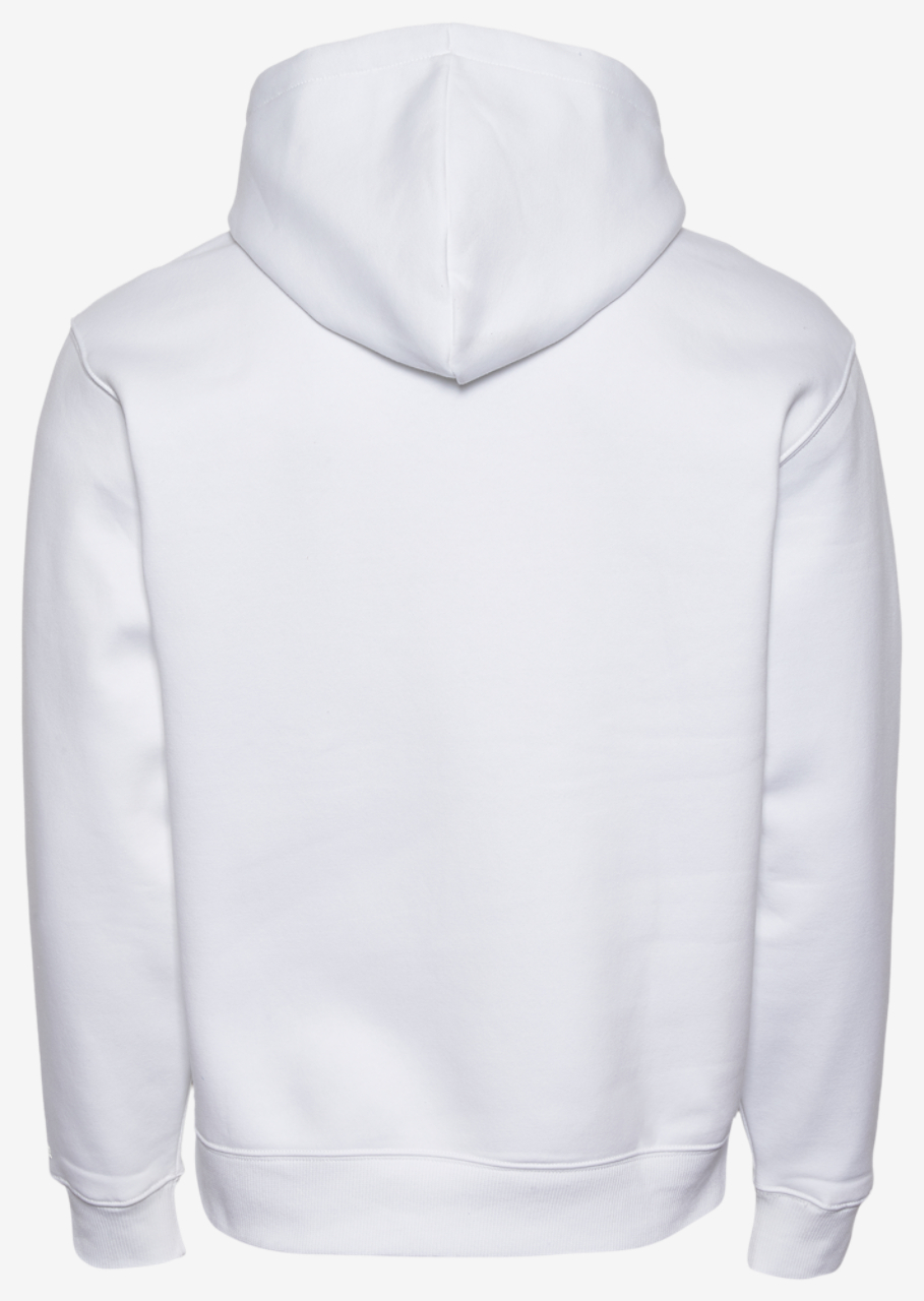 LCKR Based Fleece Pullover Hoodie Image 2 of 2. Tap to open photo gallery.