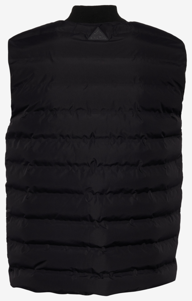 LCKR Puffer Vest Image 2 of 2. Tap to open photo gallery.