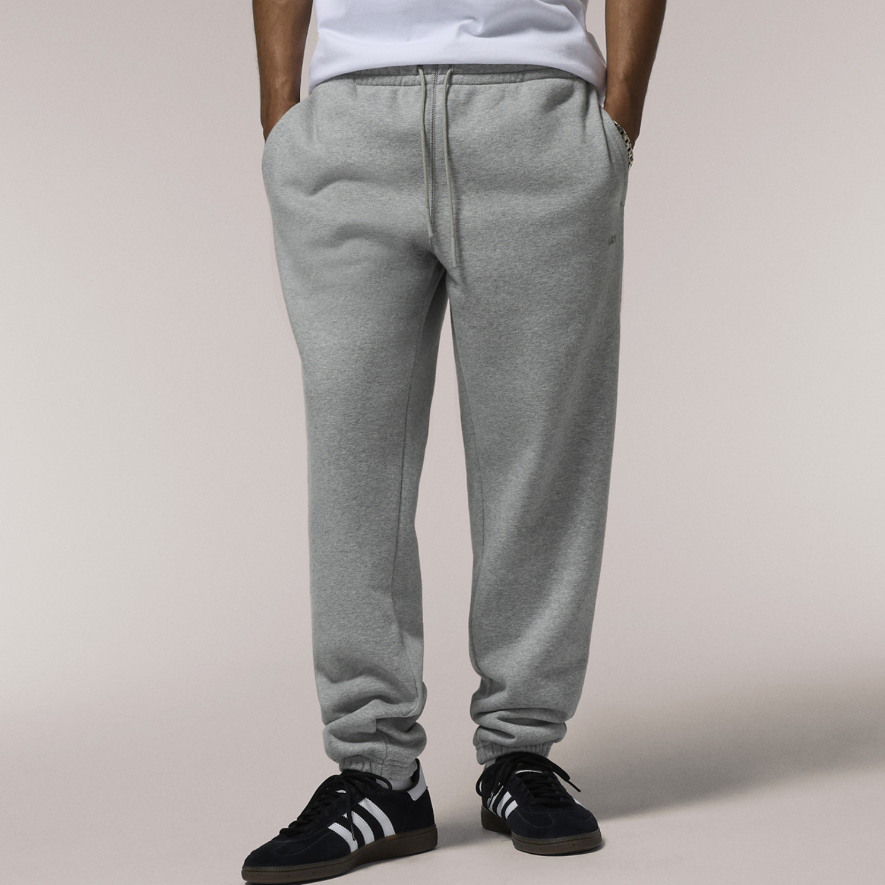 LCKR Based Fleece Relaxed Fit Pants Image 1 of 6. Tap to open photo gallery.