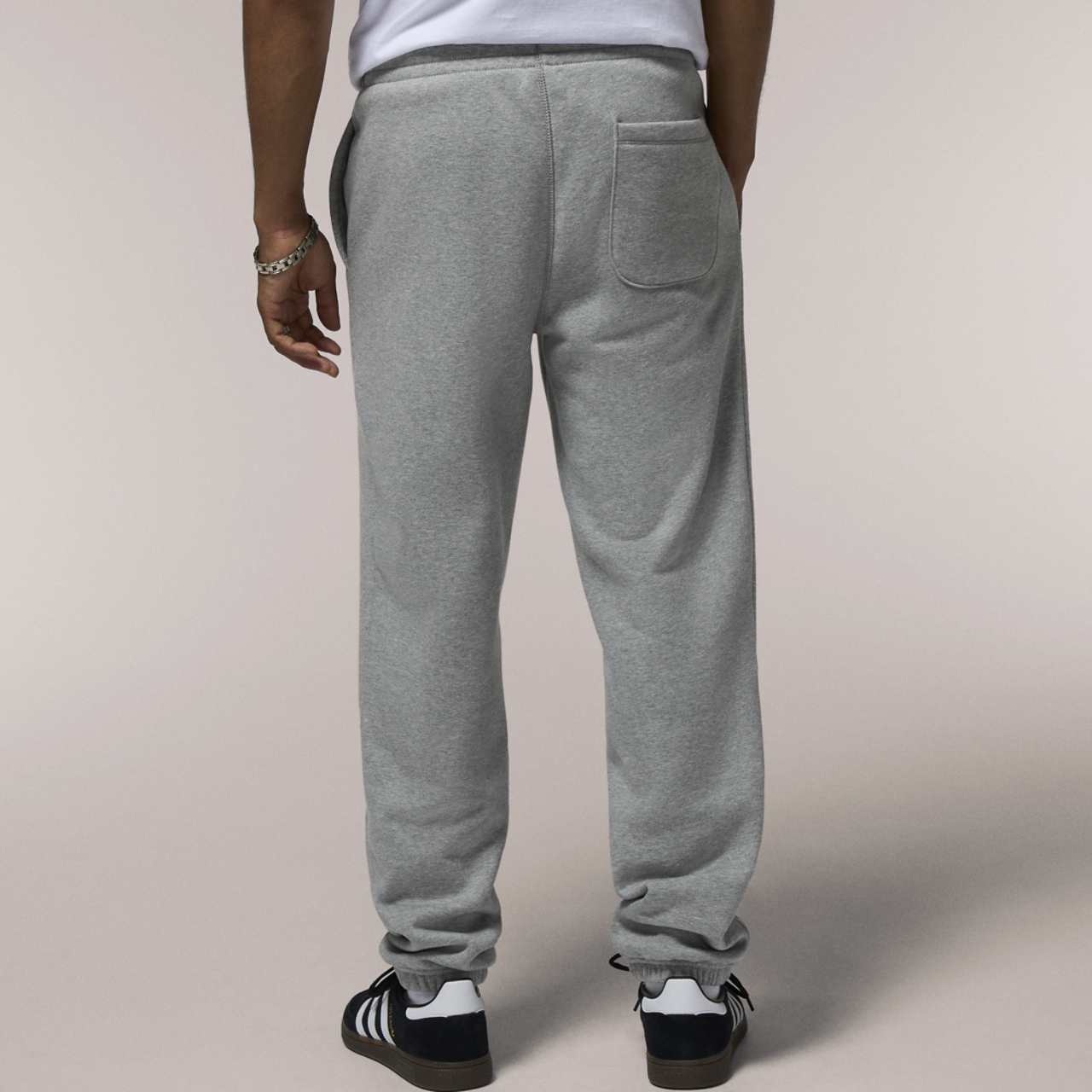 LCKR Based Fleece Relaxed Fit Pants Image 2 of 6. Tap to open photo gallery.