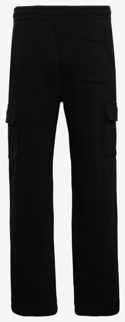 LCKR Open Hem Cargo Sweatpants Image 2 of 2. Tap to open photo gallery.