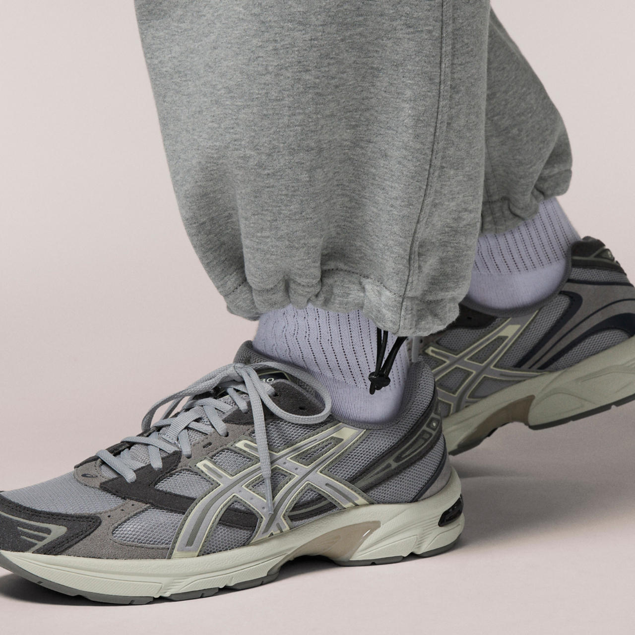 LCKR Trinity Baggy Cargo Fleece Sweatpants