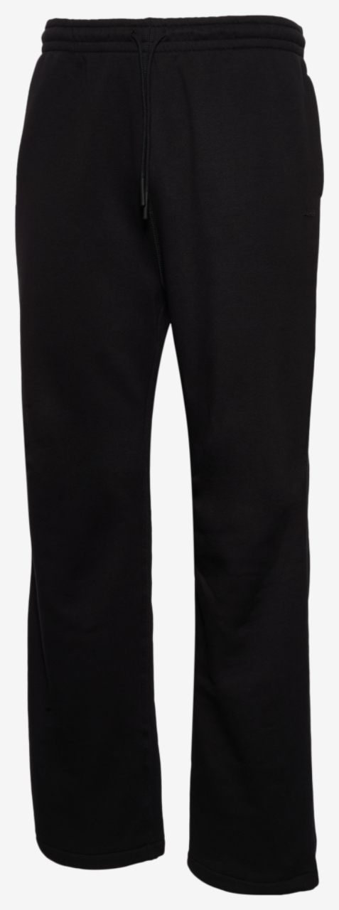 LCKR Fleece Open Hem Pants Image 1 of 2. Tap to open photo gallery.